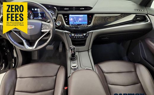 2021 Cadillac XT6 Premium Luxury