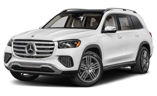 2026 Mercedes-Benz GLS-Class GLS450 4MATIC