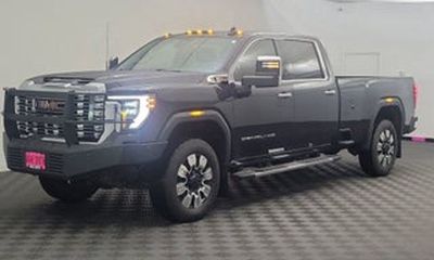 2024 GMC Sierra HD Denali Ultimate