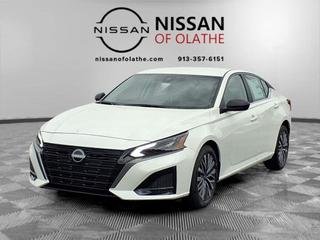 2026 Nissan Altima SV