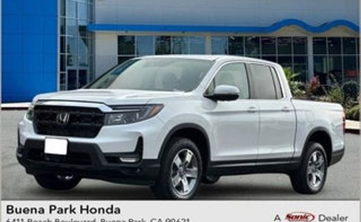 2026 Honda Ridgeline RTL