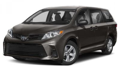 2020 Toyota Sienna Q Grade