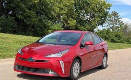 2019 Toyota Prius