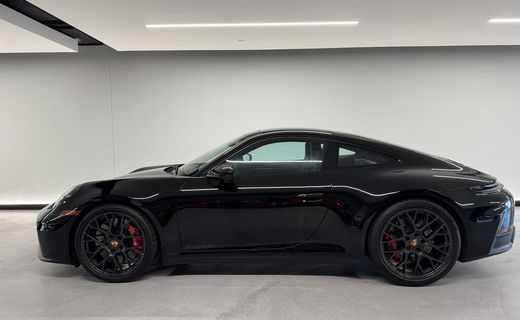 2025 Porsche 911