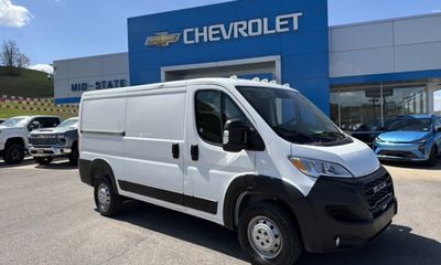 2023 Ram Promaster 3500 Standard Roof