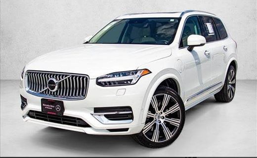 2021 Volvo XC90 Inscription