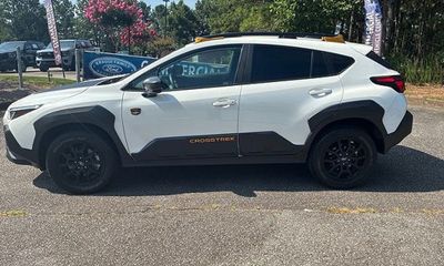 2025 Subaru Crosstrek Wilderness