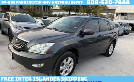 2007 Lexus RX 350