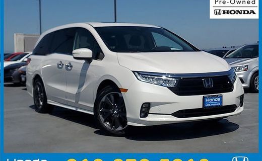2024 Honda Odyssey Elite