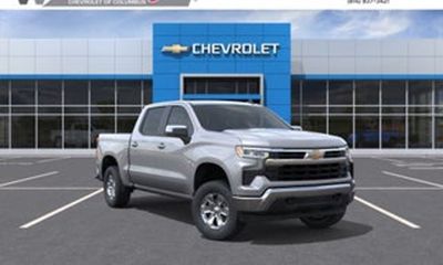 2026 Chevrolet Silverado LT
