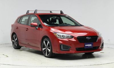 2019 Subaru Impreza Sport ES BSD
