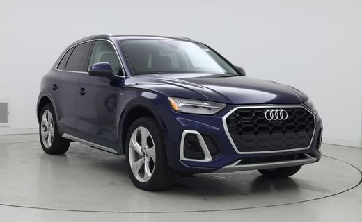 2022 Audi Q5