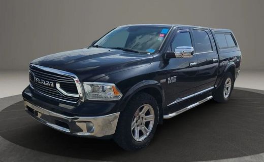 2016 Ram 1500 Longhorn