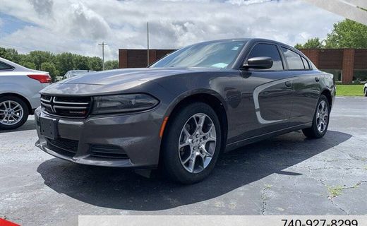 2016 Dodge Charger SE