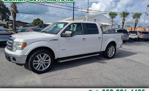 2014 Ford F-150