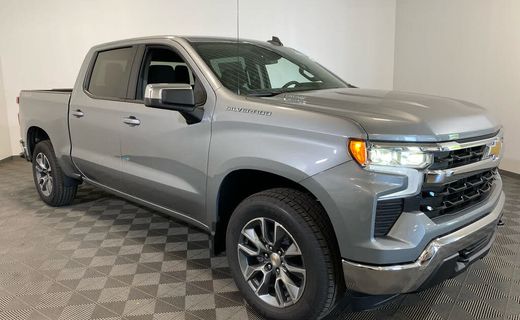 2026 Chevrolet Silverado