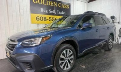 2020 Subaru Outback Premium M R