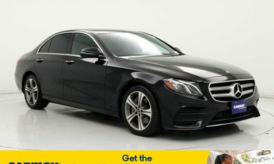 2020 Mercedes-Benz E-Class E350