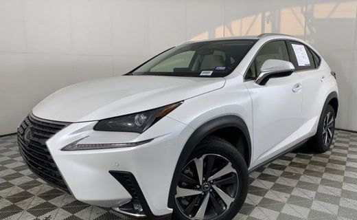 2020 Lexus NX 300 Premium