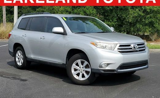 2011 Toyota Highlander