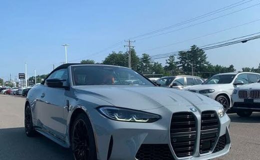 2024 BMW M4 Xdrive Competition