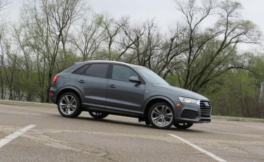 2018 Audi Q3
