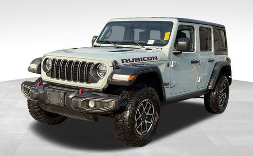 2024 Jeep Wrangler Rubicon