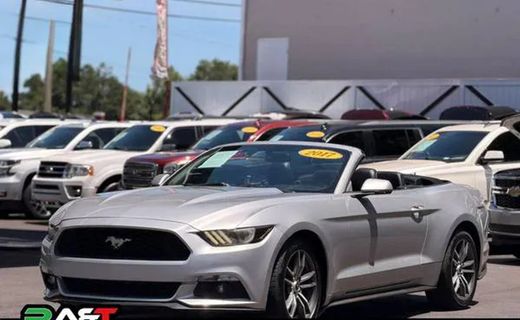 2017 Ford Mustang