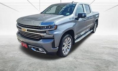 2020 Chevrolet Silverado High Country
