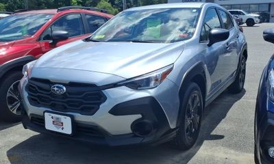 2025 Subaru Crosstrek Base
