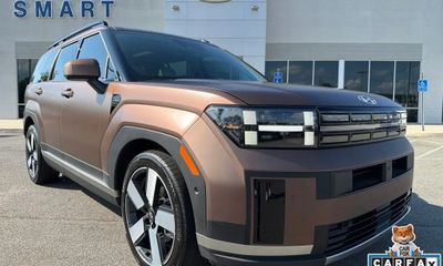 2024 Hyundai Santa FE Limited