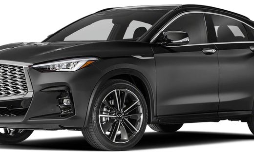 2022 Infiniti QX55 Sensory
