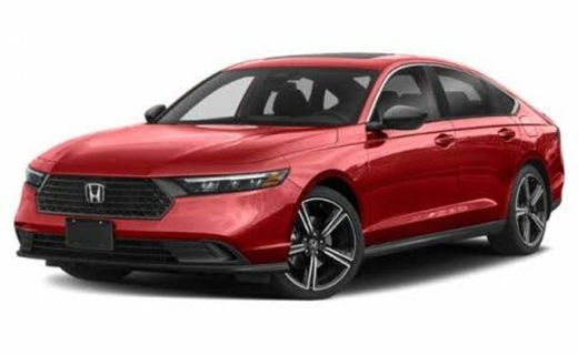 2024 Honda Accord Sport