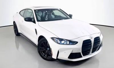 2026 BMW M4 Coupe