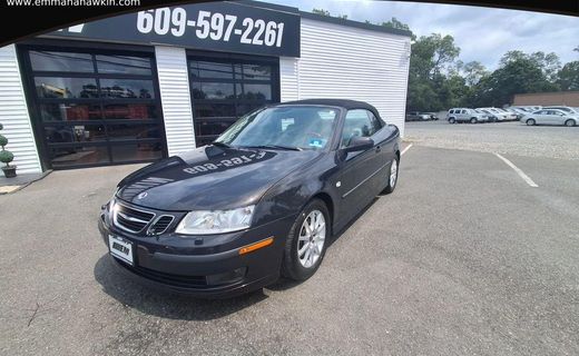 2004 Saab 9-3 ARC