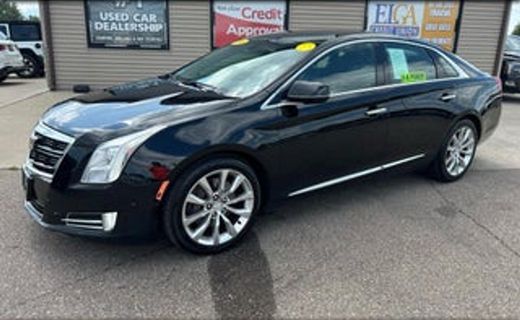 2016 Cadillac XTS Luxury