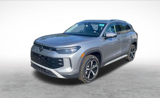 2026 Volkswagen Tiguan 4MOTION SE