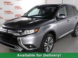 2020 Mitsubishi Outlander
