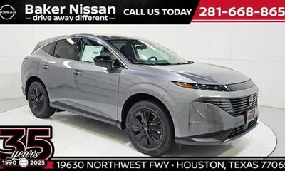 2026 Nissan Murano SV