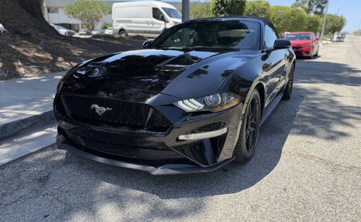 2019 Ford Mustang GT