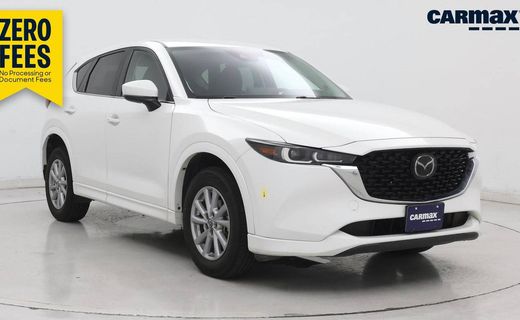 2024 Mazda CX-5 Select Package