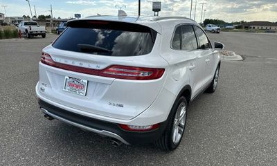 2015 Lincoln MKC LS