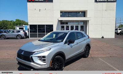 2024 Mitsubishi Eclipse Cross LE Ralliart