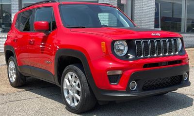 2020 Jeep Renegade