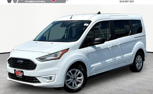 2020 Ford Transit Connect XLT