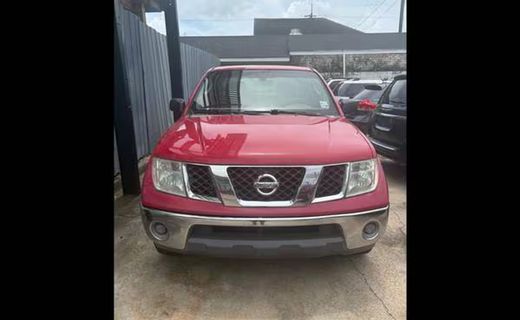 2007 Nissan Frontier SE