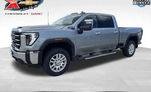 2024 GMC Sierra HD SLT