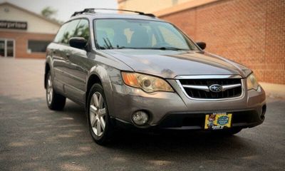 2009 Subaru Outback OBK 2 5I