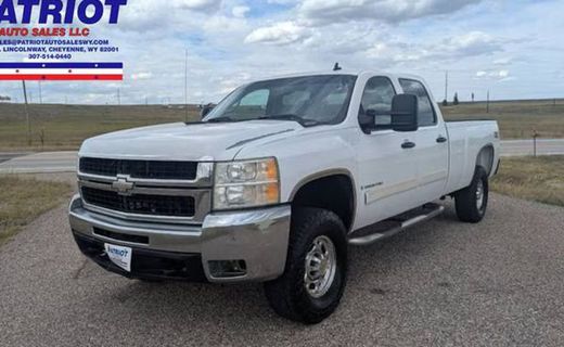 2007 Chevrolet Silverado LT