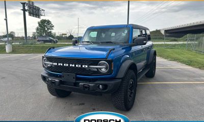 2023 Ford Bronco